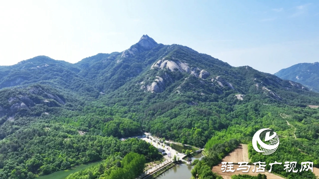 【大美天中】铜山胜景：翠山秀水谱自然华章