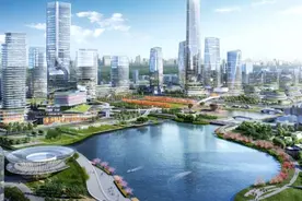 闵行华漕镇发布“聚前湾”党建品牌，5个重点项目助力虹桥前湾产业社区建设图片