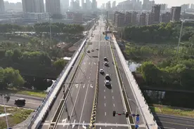 合肥庐阳区两项目摘得“安徽市政工程优质奖”图片