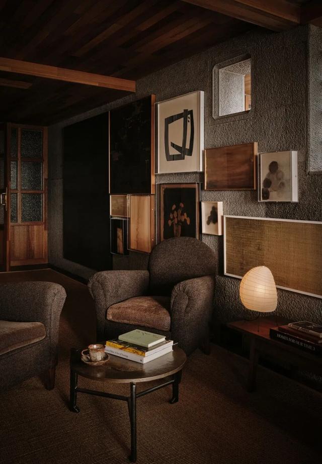 Wallpaper独家｜伙山村里一处让人“迷路”的酒店