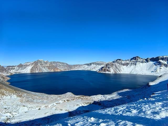 走进延边：长白山天池、延吉、图们、珲春行记