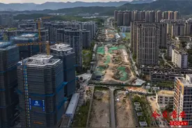 超5公里！福州前横路改造，本周迎重要进展！图片