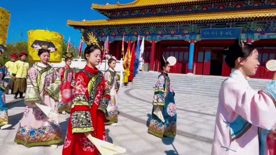 十一重磅来袭！皂河龙运城“盛世高塔烟花秀”绚烂绽放！