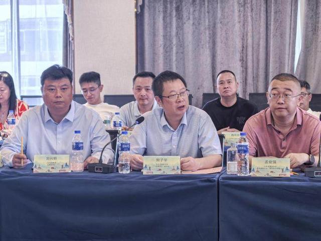 晋渝两地携手共拓文旅新篇 重庆大足石刻文旅推介会走进山西