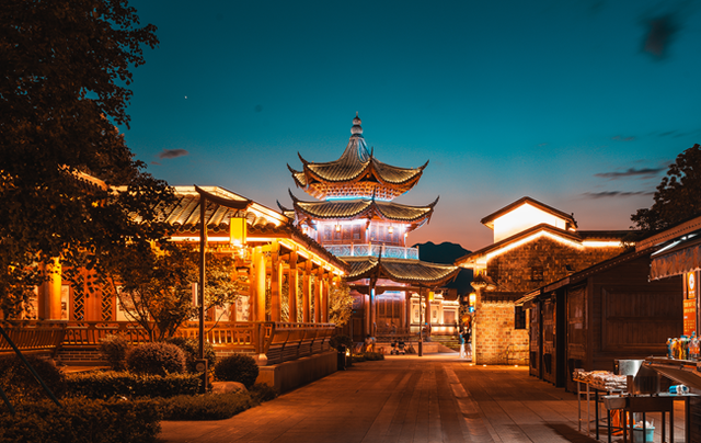 古街焕新颜 中建海峡连城县四角井历史文化街区项目激发文旅新活力