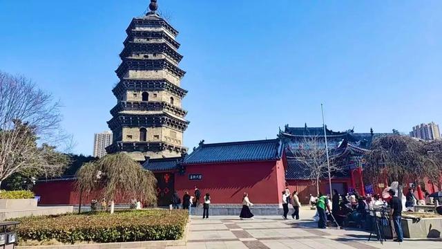 “7”见钟情 春在六安