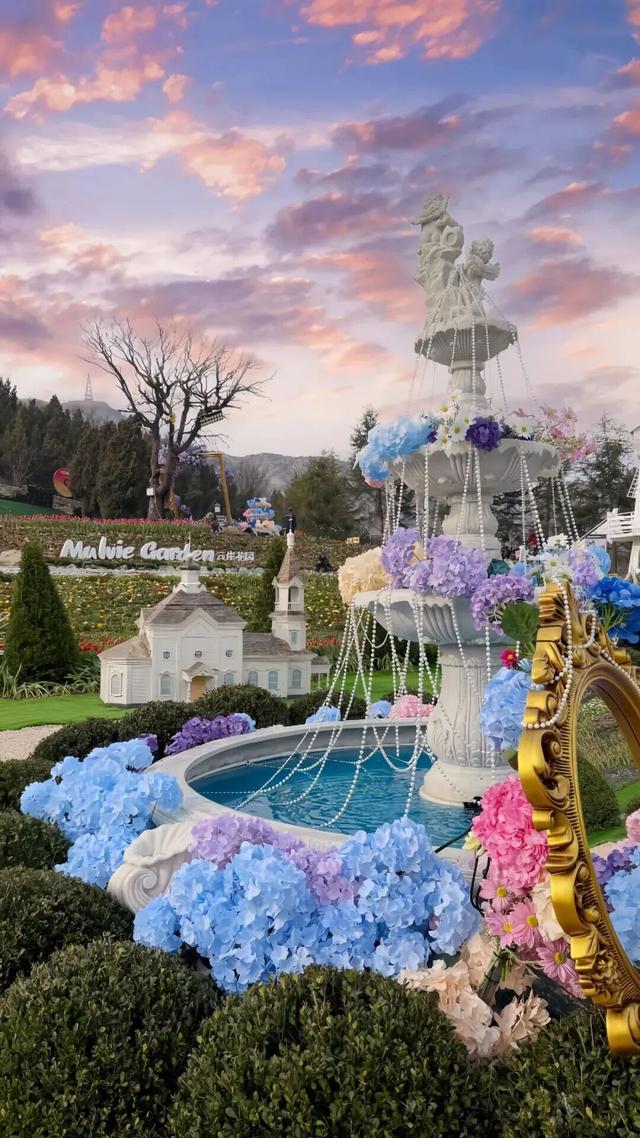 明确了！淄博的春天这样玩，过瘾