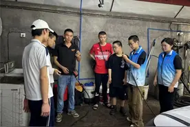 黄埔区探索精神障碍患者辅助性就业模式图片
