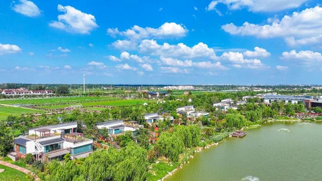 宿城：文旅“活”起来 乡村“兴”起来