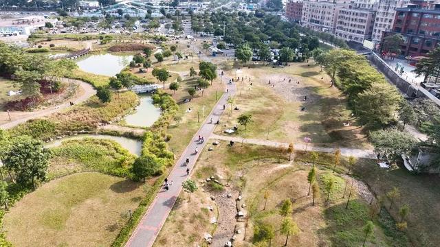 20公里！环石岩湖骑行道正式开放！