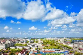 打造产业社区发展样板，金山这里蝶变升级图片