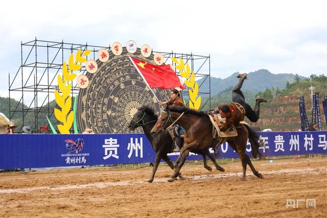 驰骋水乡  共庆丰年！贵州三都村马第三届端节旅游季启幕
