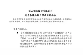 巨无霸百亿收购！图片