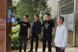 湖南宜章：企业赋码 大力提升新质发展力图片