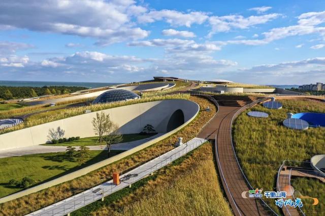 出发！抓住秋天的尾巴威海『拾秋地图』上新啦