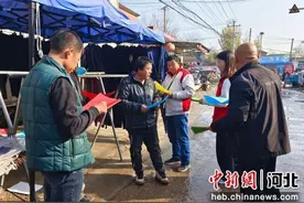 保定徐水区：多措并举为迁徙候鸟护航图片