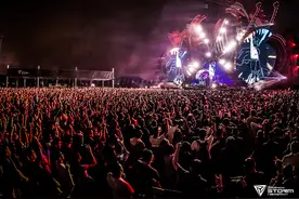 2023年湾区音乐汇——风暴电音节广州站启动！开启本土电音新世代图片