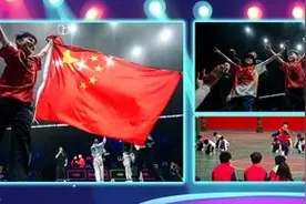 12岁符隽熙、10岁宋皓铭，首次出战世界顶级街舞赛事，什么来头？图片