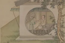 吴真︱穆皇后的端午送礼：小怜玉体横陈夜图片