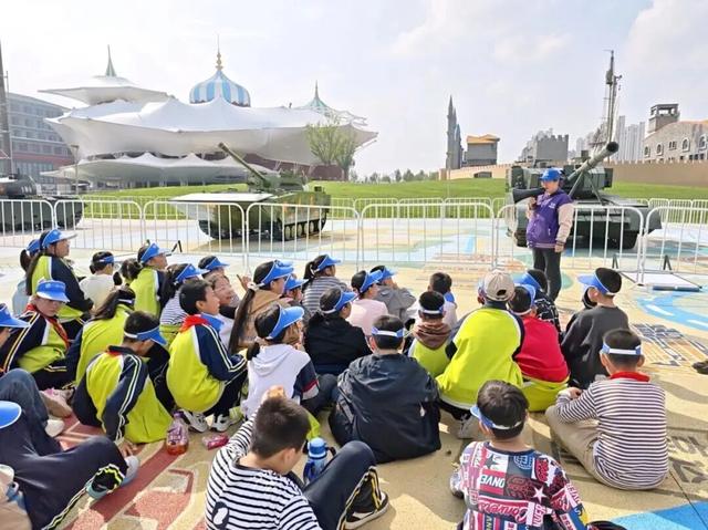 秋季研学之旅，开启！