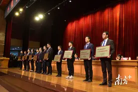 为企业发展打CALL！中山小榄表彰70家次表现突出企业图片