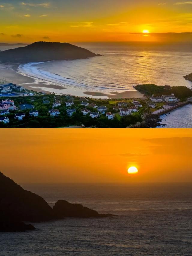 舟山的浪漫，藏在这些“山海”里！