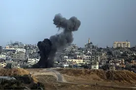 哈马斯接受停火决议图片