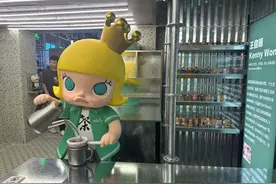 文博会上，我们发现“Labubu”们正在以情感激发文化消费热情图片