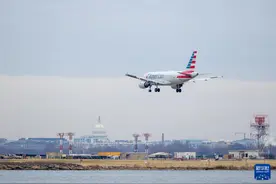 美国航空公司停飞航班或因软件故障图片