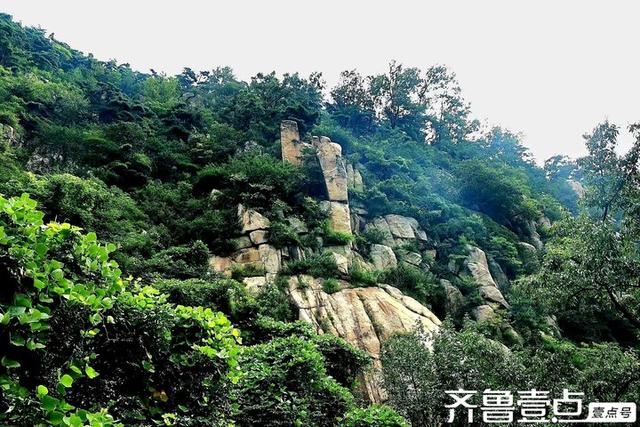 秀山东丨新泰:风景如画，如诗如梦