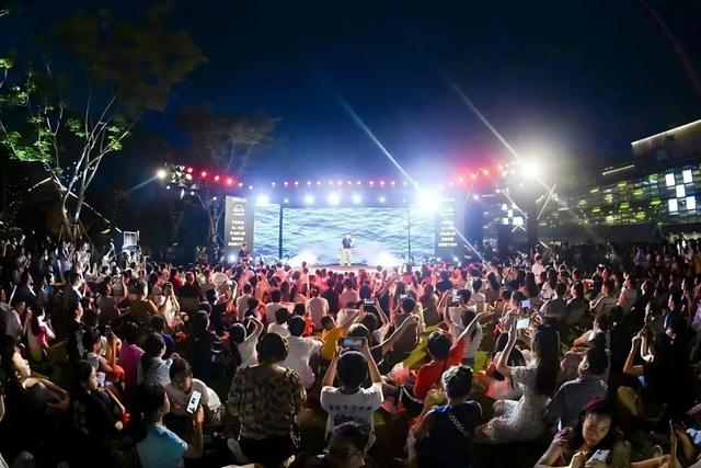 松山湖的夏天：热是真的热，火是真的“火”