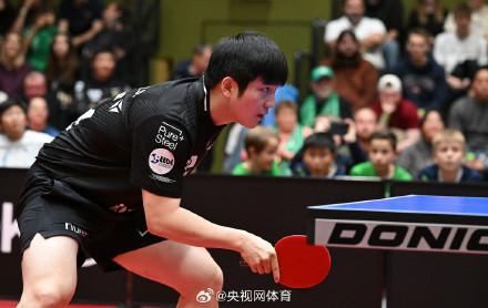 樊振东12月将出战三场比赛