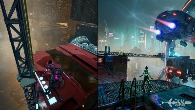 《双影奇境》全流程全谜题攻略