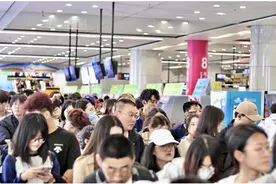 青岛地铁擦亮城市名片，助力滨海旅游“火出圈”图片