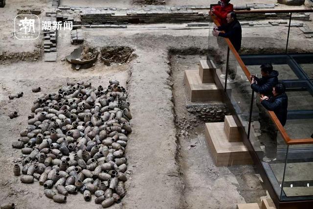 衣锦城遗址博物馆今日开馆：一城阅千年，看懂江南何以成为江南