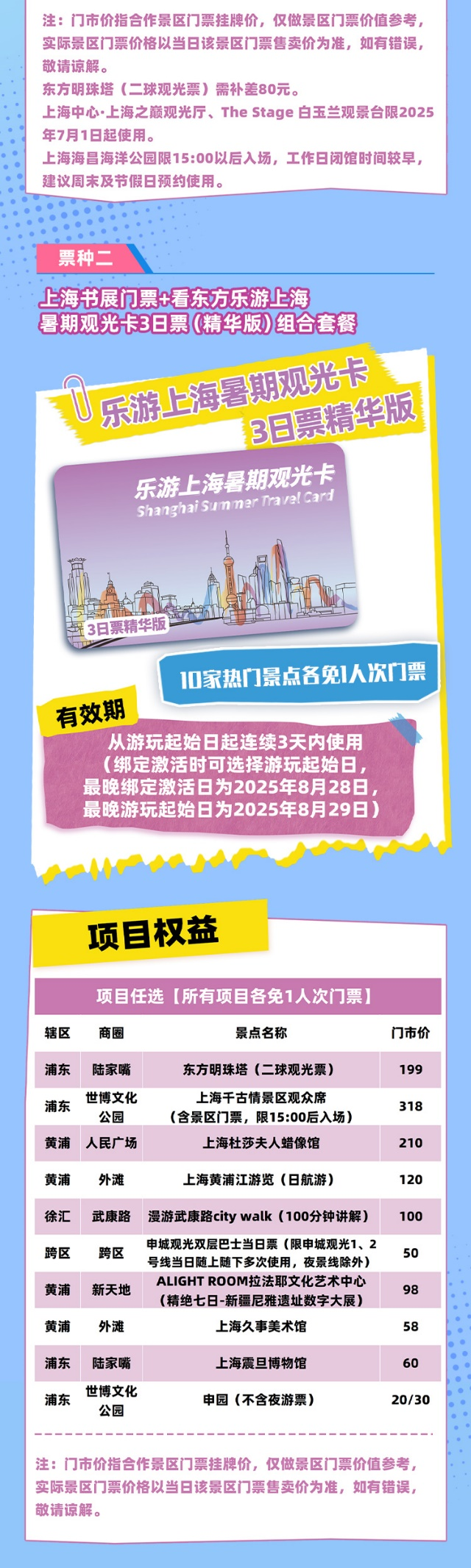 惠民券、埃及展赠票、景点联票……上海书展“票根经济”放大招！下周去现场“解锁”多重乐趣