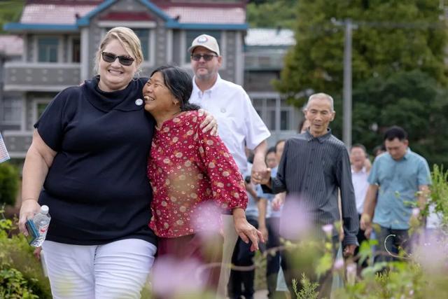 浙江宣传丨总要来一次衢州