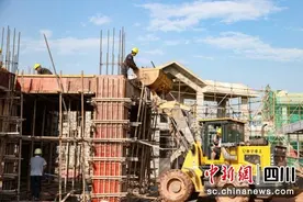 宜宾翠屏区：打造乡村聚居新亮点图片