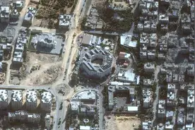 以色列炮击加沙印尼医院700人被困，印尼外长谴责，以方竟称“完全合法”图片