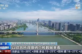2023个税汇算清缴数据发布 年收入10万元以内基本无需缴纳个税图片