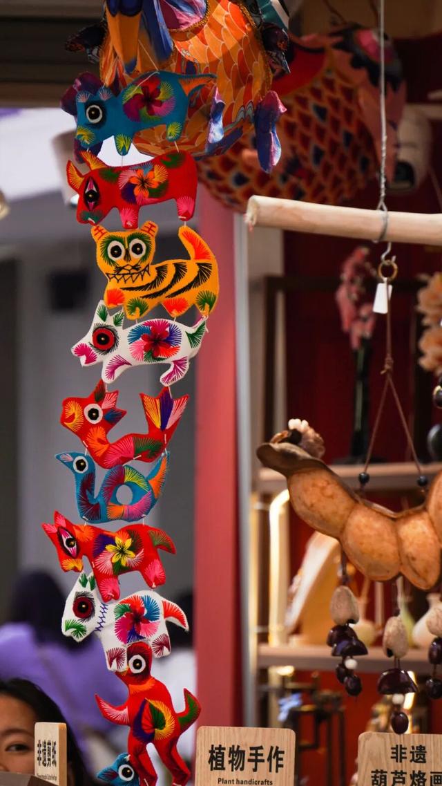 记住北京路这处隐秘市集，太好逛了！