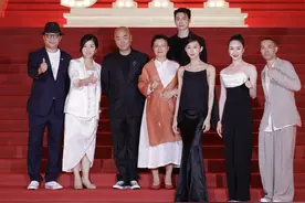 他们扛住了高清镜头？第26届上海国际电影节开幕红毯直击图片