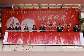 迎校庆、逛庙会……广州市第十六中学欢乐闹元宵图片