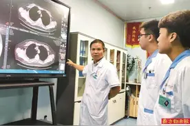 影像医师火眼金睛 ICU专家生死博弈图片