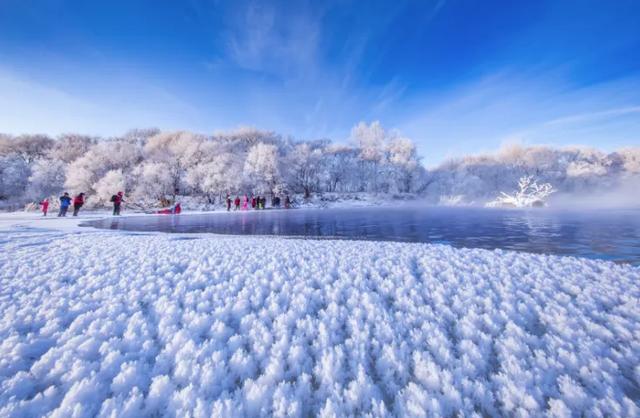 限定仙境！黑龙江已上线！