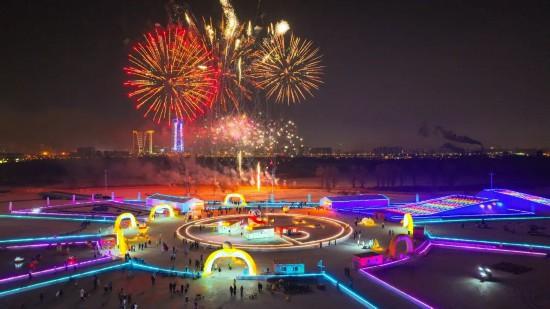 长春新区北湖企鹅村第二季盛装启幕