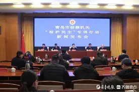 为农民工追回劳动报酬450余万元！青岛通报检护民生行动成果图片