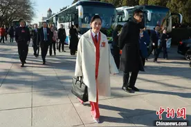 （两会访谈）邝美云谈粤港澳文艺交流：灵感、火花与化学作用图片