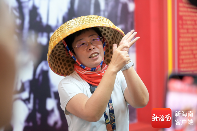 走进西岛：蒙曼直播探秘珊瑚老屋，重温女民兵峥嵘岁月