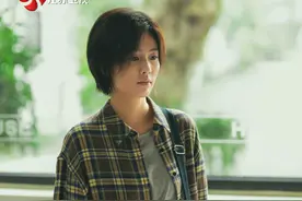 白鹿谈《北上》：夏凤华是个特别潇洒的女孩图片
